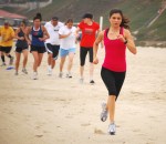 Me and the&nbsp;bootcampers